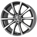 BROCK B32 (HGVP) R21 5x112.00 ET25 CB66.60 J9.0