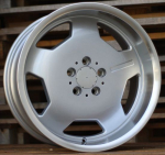 PRORACING I5270 Silver With Polished Lip (SP) R19 5x112.00 ET35 CB66.60 J8.5