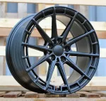 HAXER HX019F Black Half Matt (BLHM) R18 5x120.00 ET35 CB72.60 J8.0