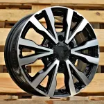 PRORACING B3025 Black Polished (MB) R16 6x120.00 ET50 CB74.50 J6.5