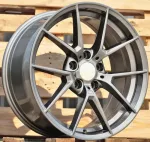 PRORACING B1416 Gunmetal (GM) R18 5x120.00 ET34 CB72.60 J8.0