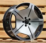 PRORACING FBX035 Black Polished (MB) R20 5x112.00 ET43 CB66.60 J9.5
