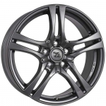 RC-DESIGN RC26 (TM) R18 5x112.00 ET52 CB66.60 J7.5