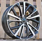 PRORACING H3568F Black Polished (MB) R19 5x114.30 ET35 CB60.10 J7.0