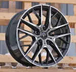 PRORACING H5080 Black Polished (MB) R19 5x112.00 ET50 CB66.60 J8.0