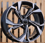 PRORACING B5893 Black Polished (MB) R18 5x112.00 ET40 CB66.50 J8.0