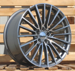 PRORACING B5569 Grey Polished (MG) R21 5x112.00 ET41 CB66.60 J10.0