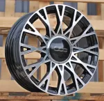 PRORACING Y1283 Black Polished (MB) R16 4x98.00 ET35 CB58.10 J6.5