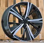 PRORACING D1918 Black Polished (MB) R19 5x108.00 ET40 CB65.10 J8.0