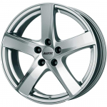 ALUTEC Freeze Polar Silver R16 5x108.00 ET50 CB63.40 J6.5