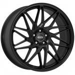 DOTZ Tanaka Black Matt R20 5x120.00 ET30 CB72.60 J9.0