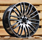 PRORACING FBX244 Black Polished (MB) R19 5x112.00 ET32 CB66.50 J8.0