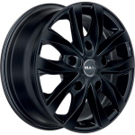 MAK Load 5 Gloss Black R17 5x130.00 ET66 CB89.10 J7.0