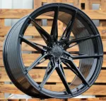 HAXER HX036 Black (BL) R18 5x120.00 ET20 CB74.10 J9.0