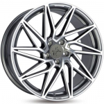 KESKIN TUNING KT20 (PFP) R19 5x112.00 ET45 CB72.60 J8.5