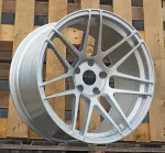 HAXER HX020F Silver Shining (SS) R19 5x120.00 ET15 CB74.10 J9.0