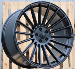 HAXER HX010 Black Half Matt (BLHM) R22 5x112.00 ET40 CB66.60 J10.5