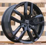 PRORACING B5883 Black (BL) R17 5x114.30 ET45 CB67.10 J7.0
