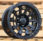 PRORACING L2174 Black Matt (BM) R18 5x139.70 ET0 CB70.20 J9.0