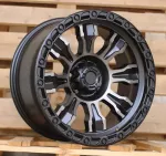 PRORACING FBX087 Black Polished Matt (MBM) R20 6x139.70 ET0 CB110.10 J9.0