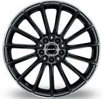 MAK Komet Gloss Black Mirror Ring R20 5x112.00 ET50 CB66.60 J9.0