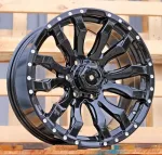 PRORACING I0215B Black (BL) R18 6x135.00 ET35 CB87.10 J8.5