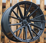 HAXER HX06F Black (BL) R20 5x112.00 ET25 CB66.50 J8.5