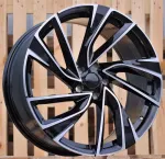 PRORACING B5772 Black Polished (MB) R17 5x112.00 ET45 CB57.10 J7.5