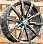 PRORACING FBX544 Grey (GR) R17 5x112.00 ET40 CB57.10 J7.0