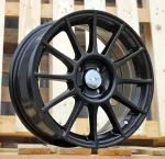 PRORACING Y1208 Black Half Matt (BLHM) R16 4x98.00 ET35 CB58.10 J6.5