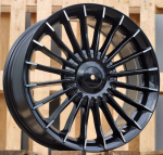 PRORACING BK273 Black+polished Lip (BLPL) R17 5x120.00 ET34 CB72.60 J8.0