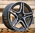 PRORACING FBX142 Black Polished (MB) R17 5x112.00 ET42 CB66.60 J7.5