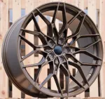 PRORACING IN292 Yellow Coffee (YY) R20 5x112.00 ET25 CB66.60 J8.5