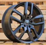 PRORACING B5883 Black Half Matt (BLHM) R18 5x110.00 ET40 CB65.10 J7.5