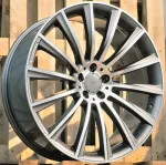 PRORACING B1048 Grey Polished (MG) R18 5x112.00 ET44 CB66.60 J7.5