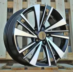 PRORACING Y1382 Black Polished (MB) R17 5x114.30 ET40 CB60.10 J7.5