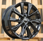 PRORACING FE177 Black (BL) R16 5x114.30 ET45 CB60.10 J6.5