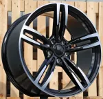 PRORACING BK855 Black Polished (MB) R19 5x120.00 ET34 CB72.60 J8.5