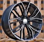 PRORACING B5964 Black Polished (MB) R20 5x112.00 ET37 CB66.60 J9.5