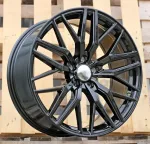 PRORACING I0210 Black Half Matt (BLHM) R20 5x127.00 ET45 CB71.50 J8.5