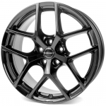 BORBET Y Black Glossy R16 5x114.30 ET32 CB72.60 J6.5