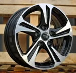 PRORACING B1242 Black Polished (MB) R16 5x100.00 ET40 CB57.10 J6.5