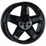 MAK Trek Gloss Black R20 5x114.30 ET40 CB60.10 J9.0