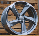 PRORACING B5185 Grey Polished (MG) R19 5x112.00 ET40 CB66.50 J8.5