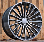 PRORACING Y5909B Black Polished (MB) R20 5x112.00 ET34 CB66.60 J8.5