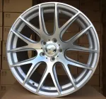 PRORACING BK663 Silver Polished (MS) R19 5x120.00 ET35 CB72.60 J8.5