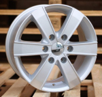 PRORACING BK474 Silver (SI) R16 6x130.00 ET60 CB84.10 J7.0
