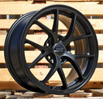 PRORACING Y0134 Black Half Matt (BLHM) R16 5x110.00 ET41 CB65.10 J7.0