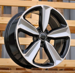 PRORACING A5470 Black Polished (MB) R19 5x112.00 ET32 CB66.50 J8.5
