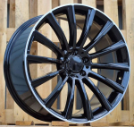 PRORACING B1048 Black+polished Lip (BLPL) R19 5x112.00 ET36 CB66.60 J8.5